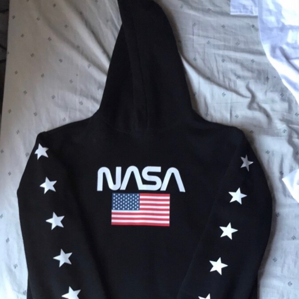 Nasa Hoodie